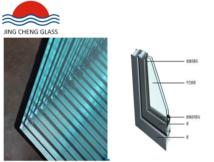 3-19mm Double/Triple Low E Glass