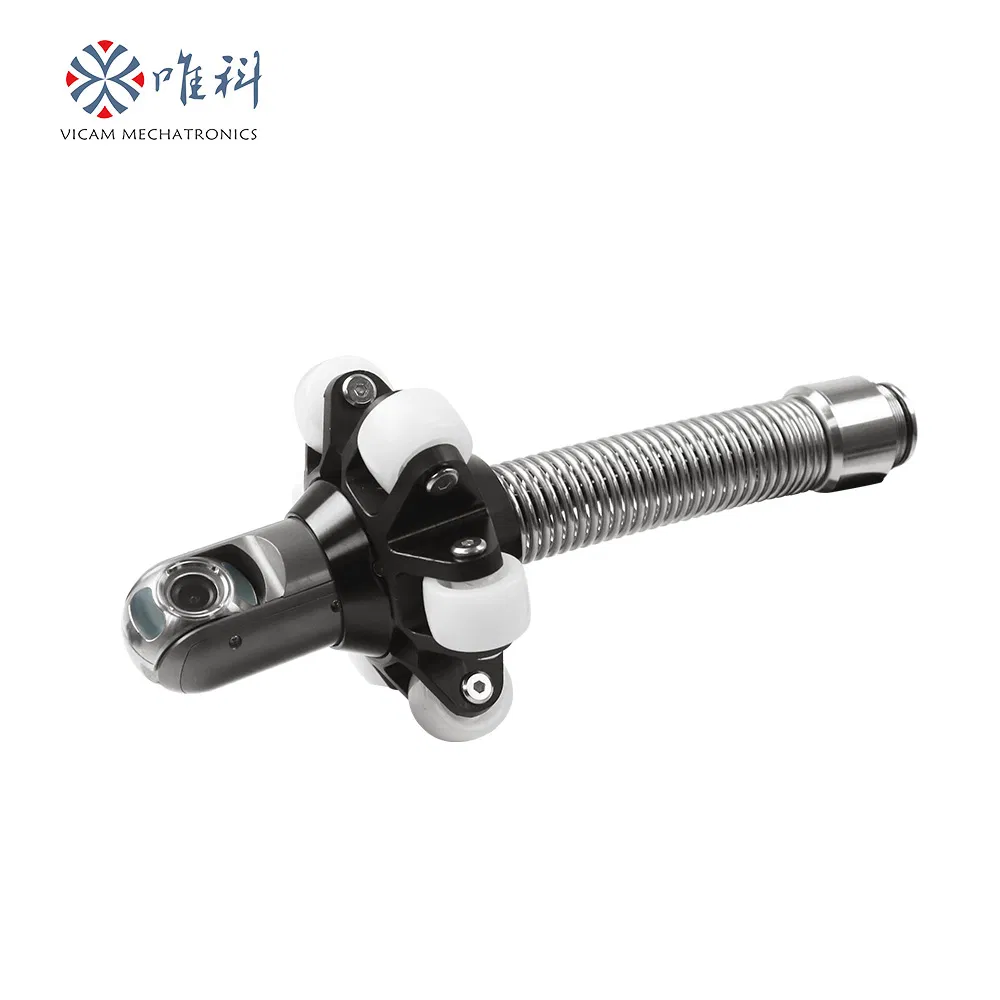 Гибкая камера 33 мм для инспекции канализационных труб