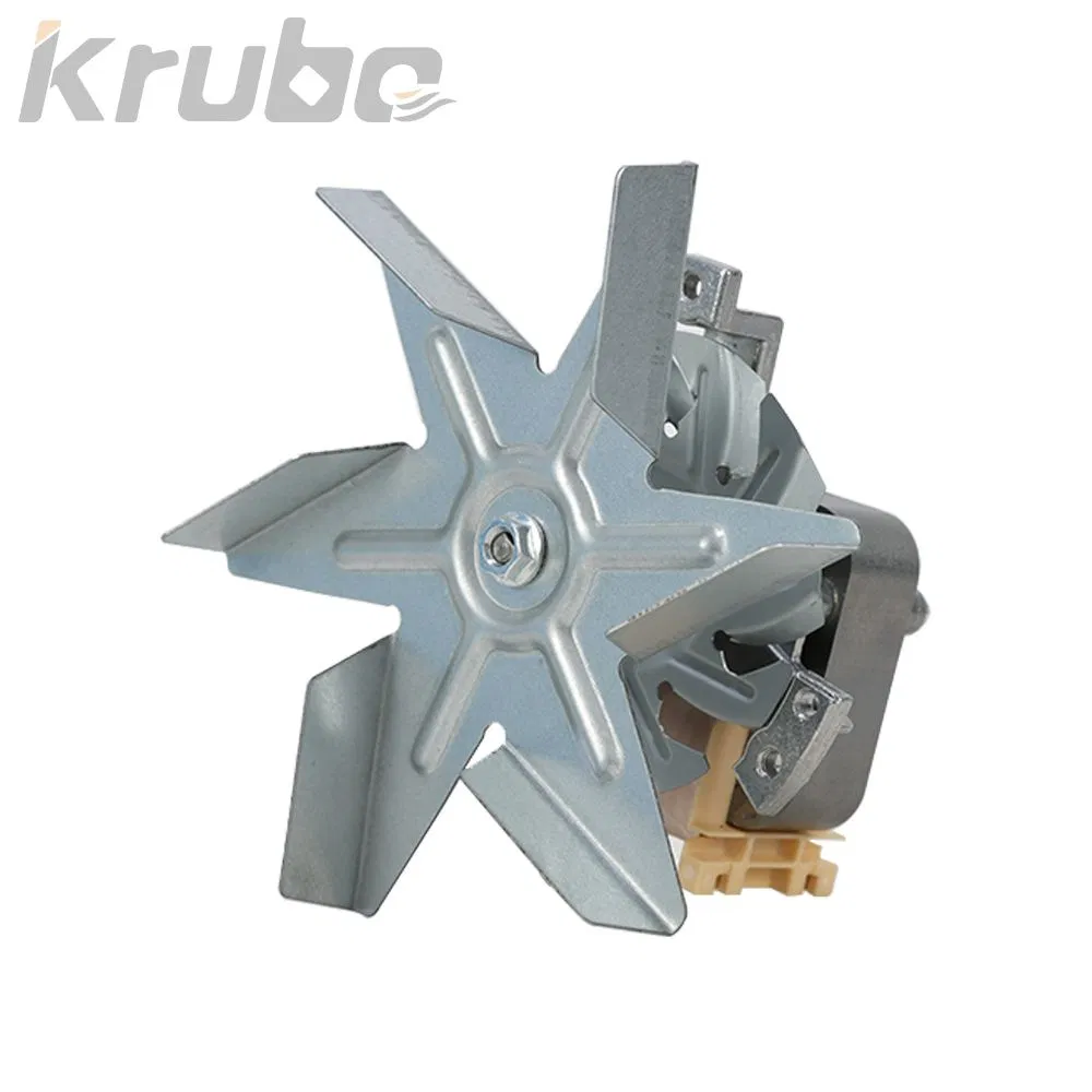 Krubo 32W K-AC6020-M230-17 Powerful Hot Air Recirculation Fan for Ovens