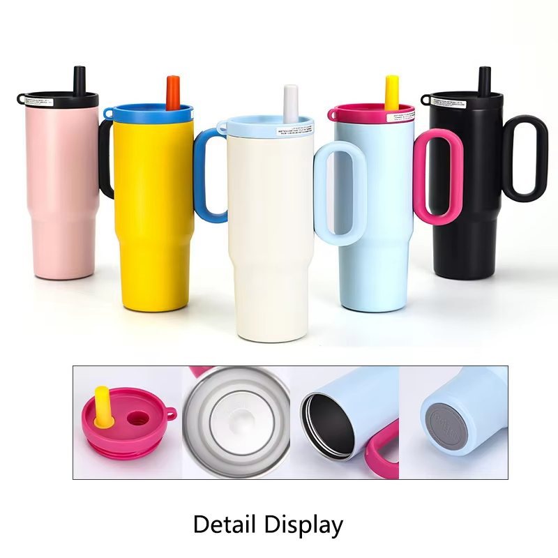 Powder Coated Matte Tumbler OEM/ODM Service for Retail Brands