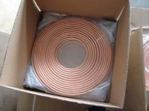 Copper Capilicary Tube for Refrigeration