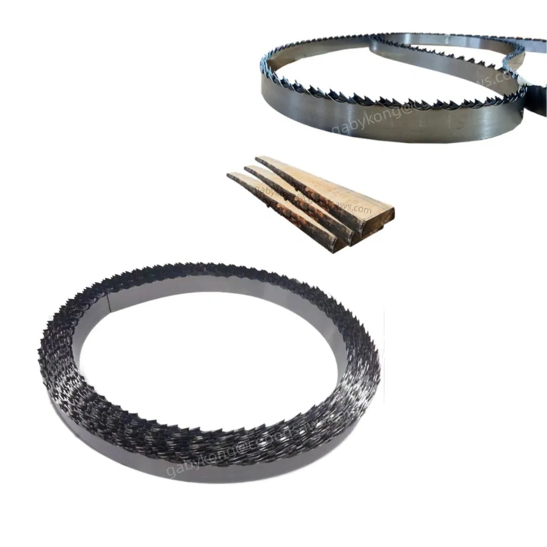 Wood Band Saw Blade for Sawmill Wood Cutting