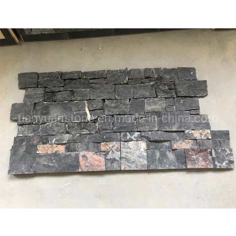 Natural Split Bluestone Blue Limestone Paver for Castle Paver