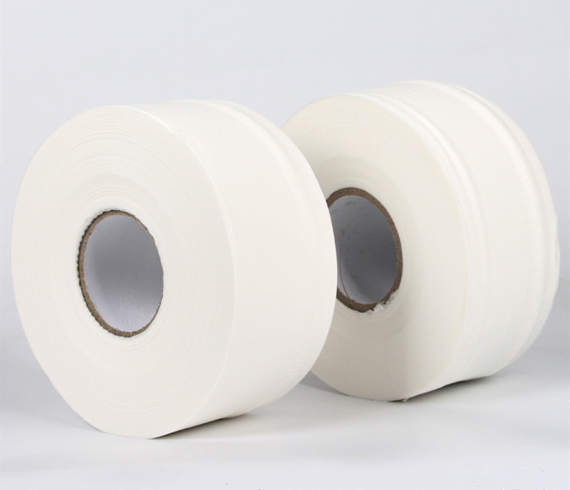 Wood/Bamboo Pulp Toilet Paper Jumbo Roll