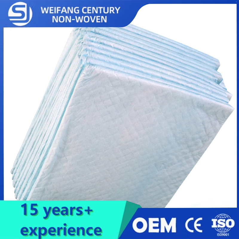 Customizable Rectangular Adult and Baby Disposable Nursing Pad