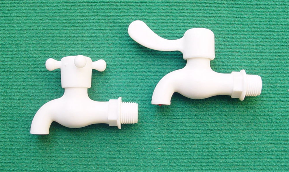 PP Water Tap for Garden & Home