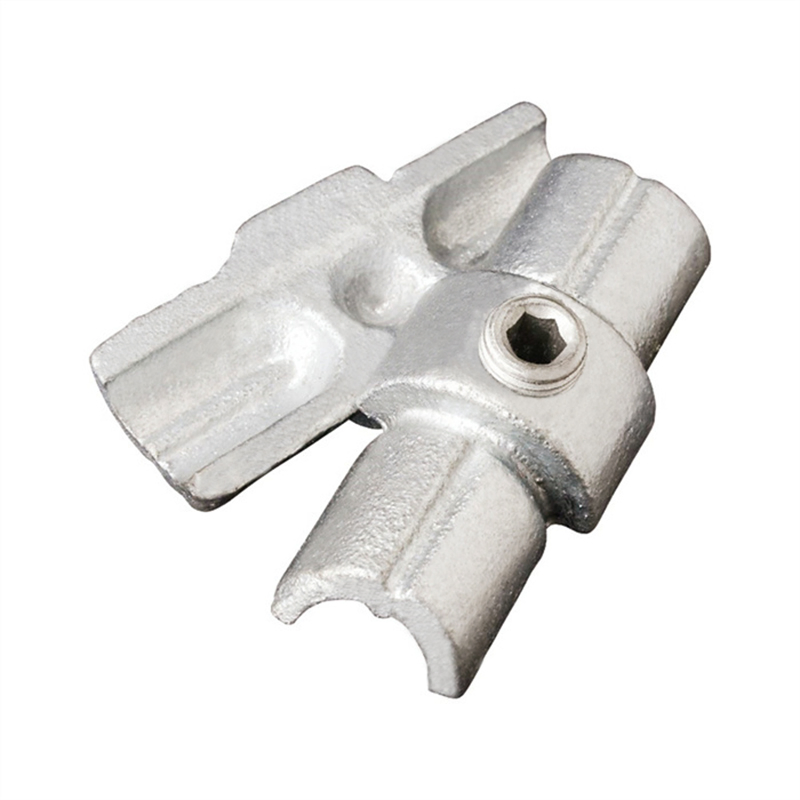 Scaffolding Pipe Connector for Playground