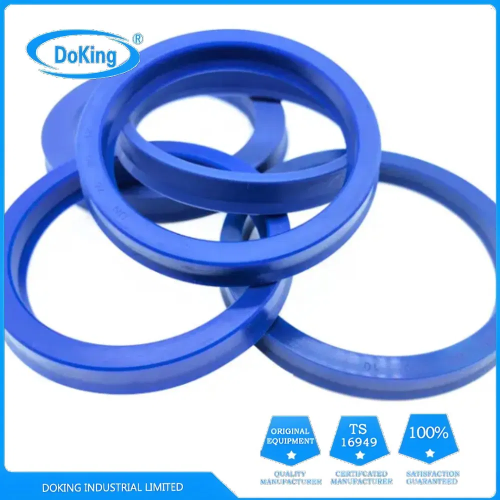 Уплотнение UNS/UN/UHS для гидроцилиндров