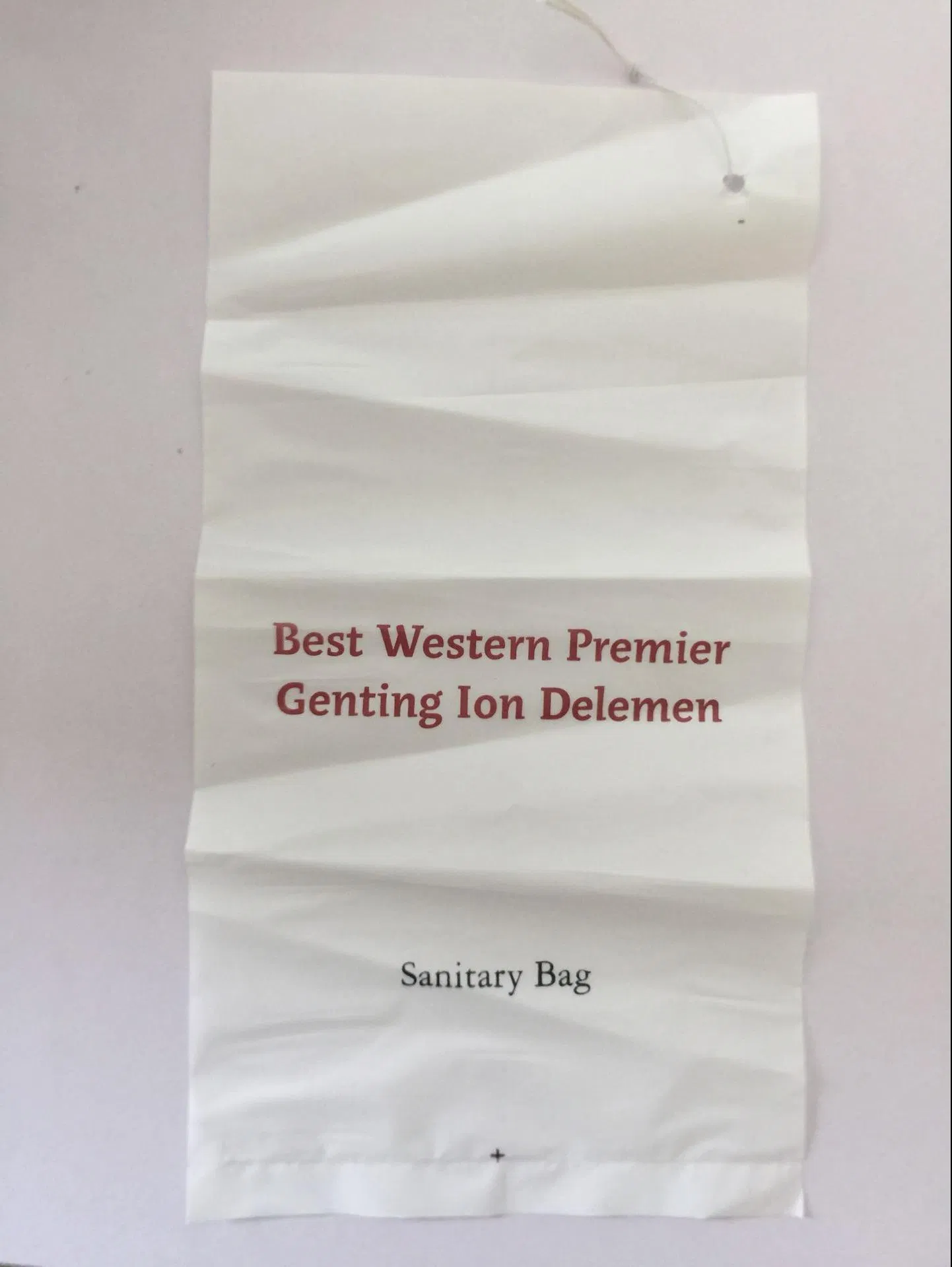 Manufacturer Customized OEM ODM Organic Biodegradable Hotel Facilities Set