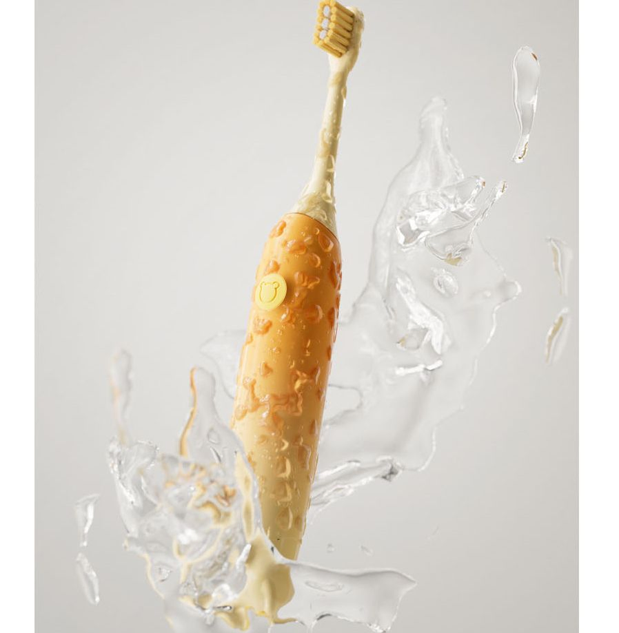 Hot Selling Simple Convenient and Stylish Cute Interesting Children's Electric Toothbrush Funny