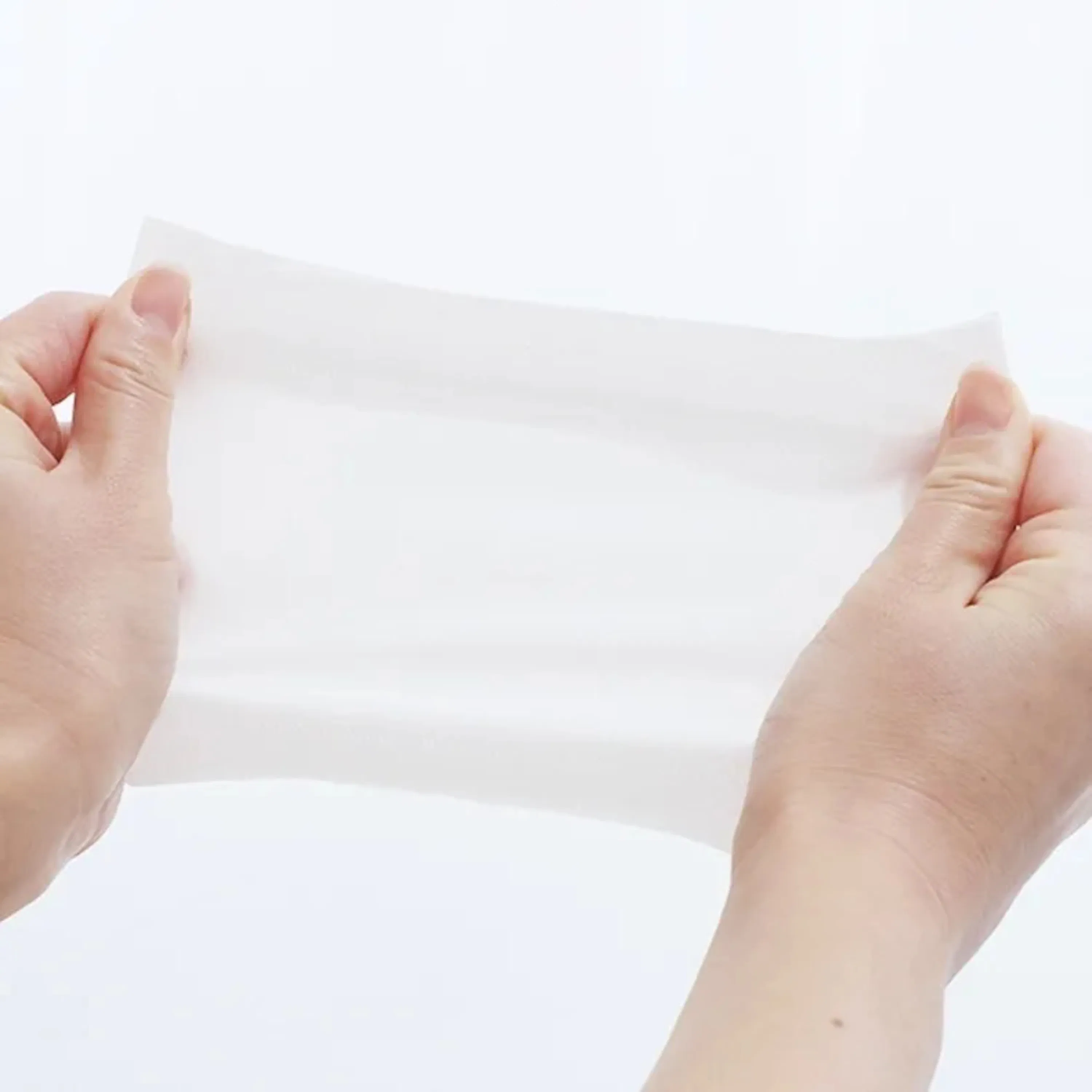 Soft Disposable Facial Tissues for Daily Use