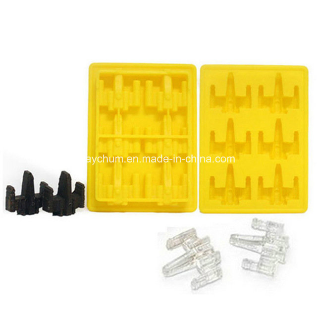 Star Wars Ice Tray Silicone Mold Ice Cube Tray