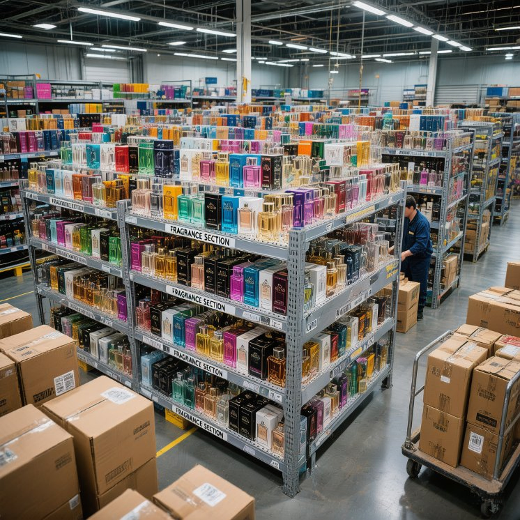 Духи парфюмерные EdP и EdT, 270 ароматов, 50-125 мл