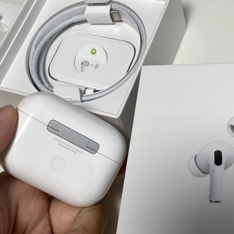 1: 1 Original Logo Airbuds Active Noise Cancelling Anc in Ear Pods Air Buds Tws Earphone PRO3 Wireless PRO2 Bluetooth Earbuds Pods PRO 2 3 4