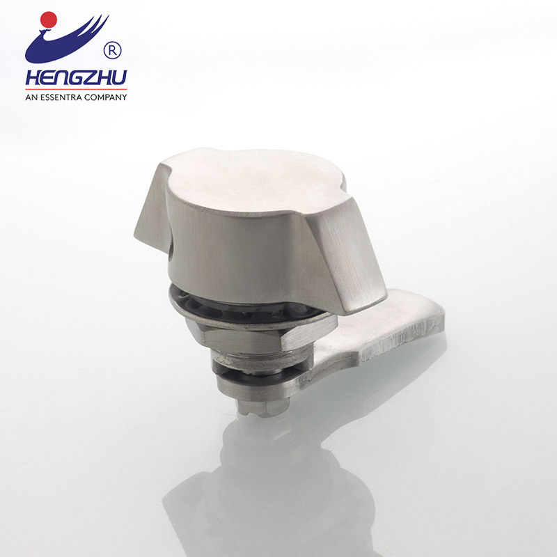 Ms7090s Stainless Steel Handle Cabinet Lock Quarter Turn Padlock1 Buyer