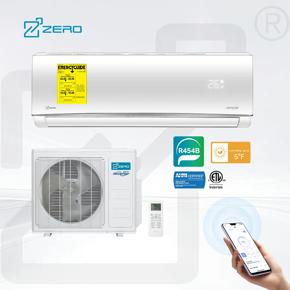 Сплит-система ZERO Z-MAX-1 12000 BTU