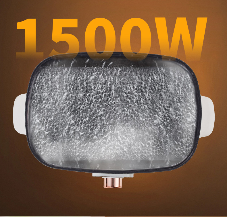 BBQ Baking Boiling Steaming Multi-Functional Cooking Pot