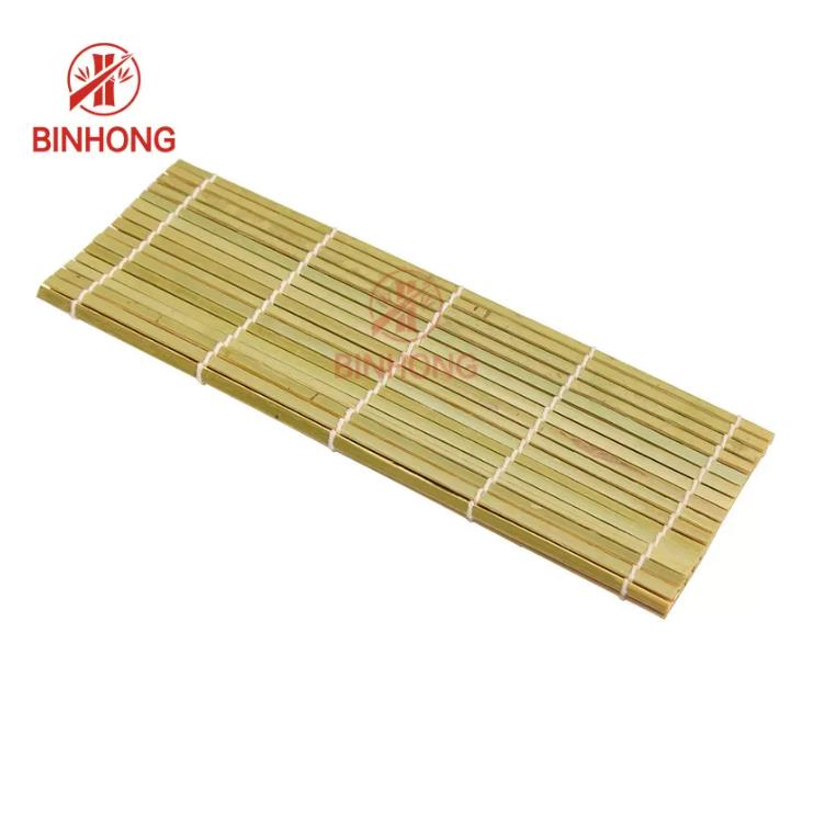 Sushi Bamboo Curtain Roll Mat Japanese Food Rice Roll Mold Sushi Tool