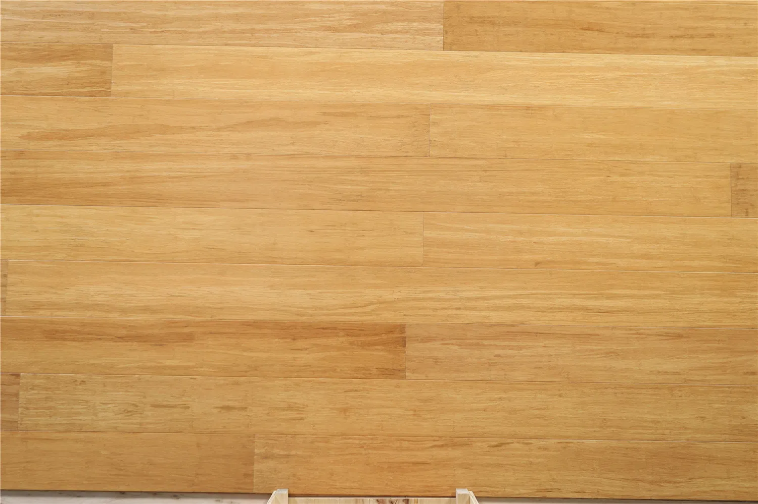 Premium Quality Solid Bamboo Flooring Vertical Horizontal Carbonized Eco-Friendly Interior Flooring