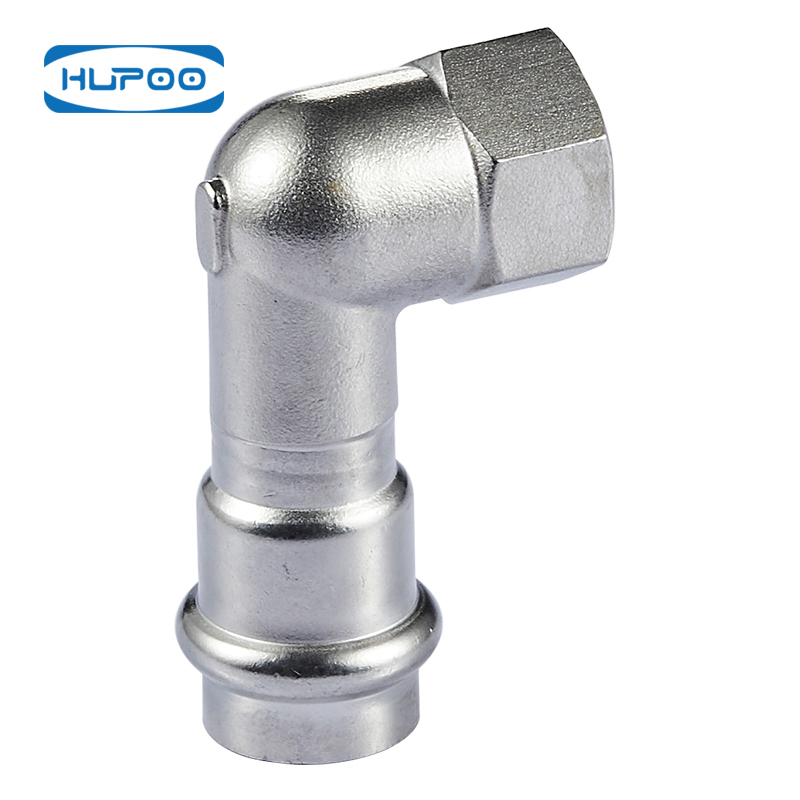 Stainless Steel Sanitary Fitting Female Coupling