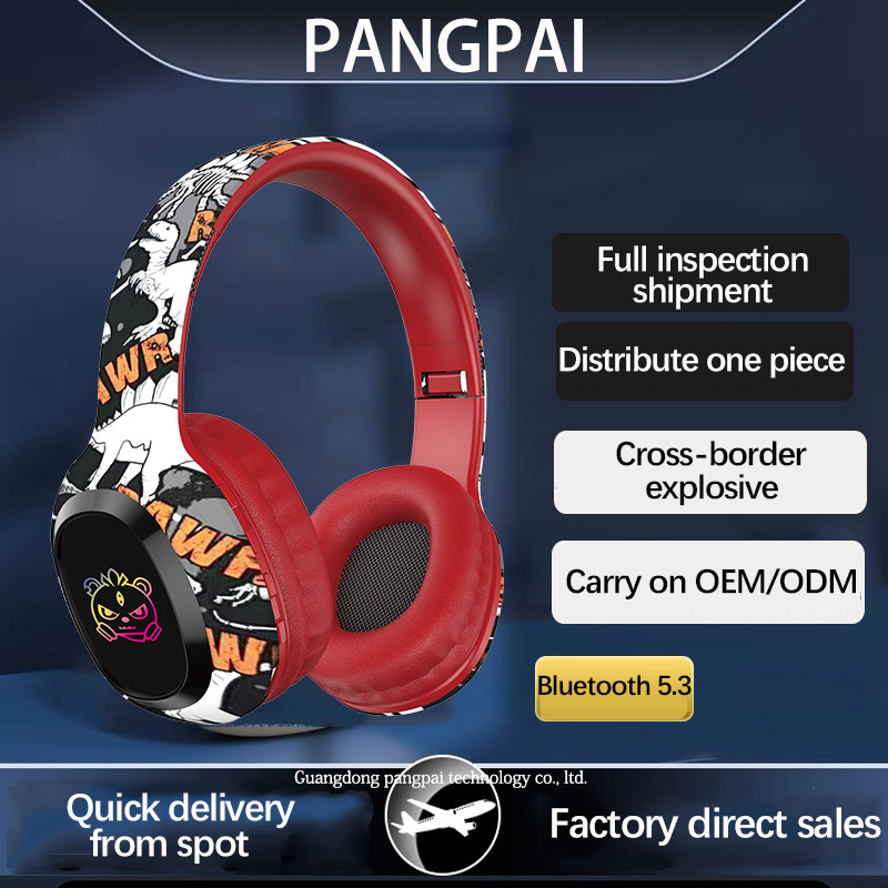 Беспроводные наушники P95 Studio Sports
