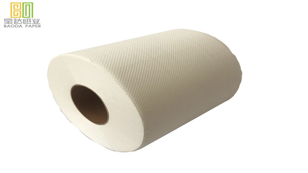 Good Quality Low Price Fashionable Slim Paper Towels Restroom Paper Towels