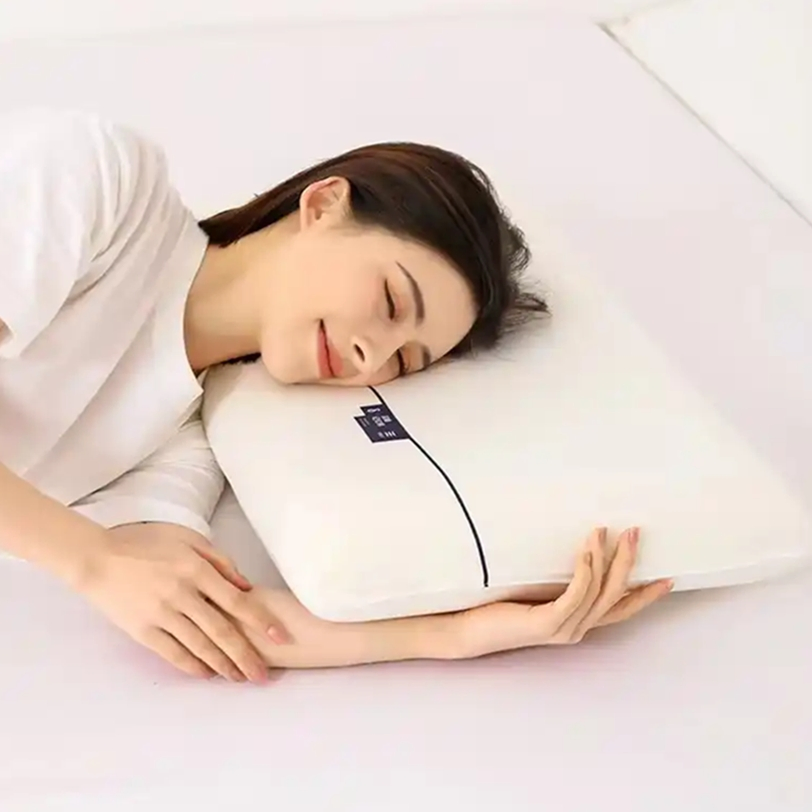 Biodegradable Memory Foam: Flame-Retardant Custom Support Pillow