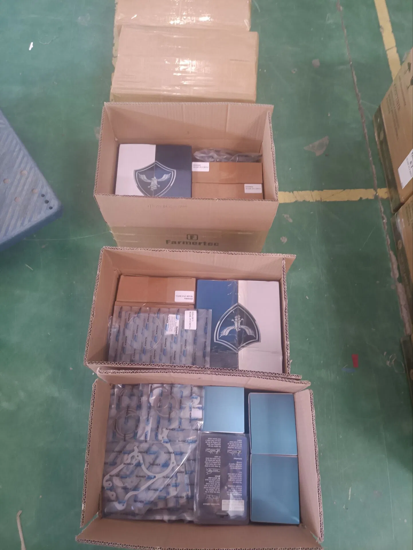 Chainsaw Spare Parts Piston for Husqvarna 372XP 365X Chain Saw