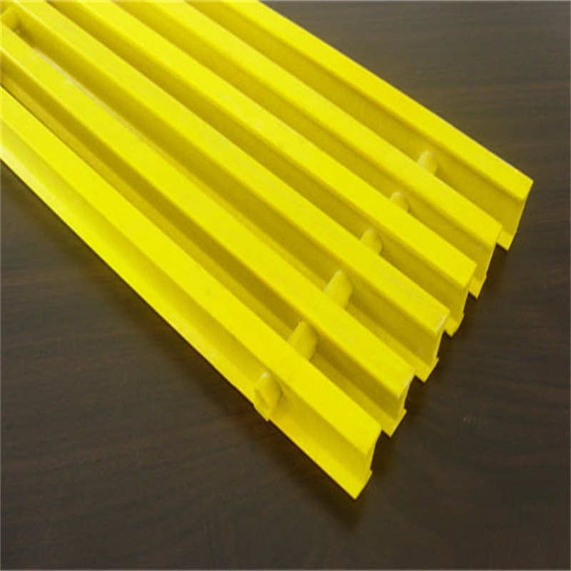 Factory Customized FRP Pultruded Grating GRP Pultrusion Grilles for Floor