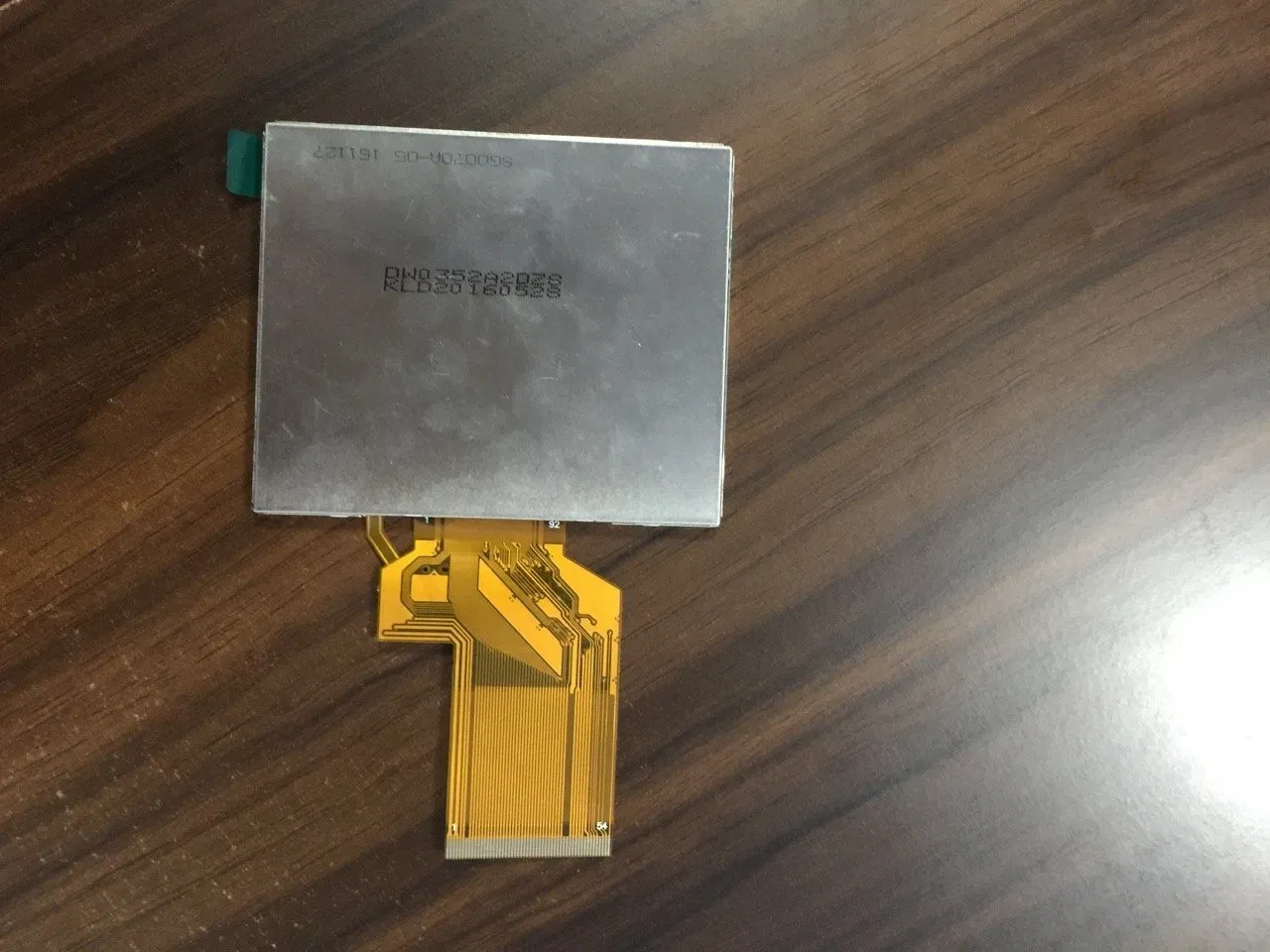 3.5inch 320X240 TFT LCD Module with Touch Panel