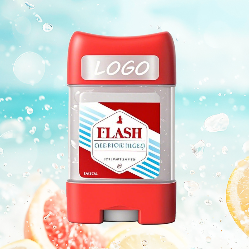 Unisex Deodorizing, Deodorizing and Antiperspirant Cream