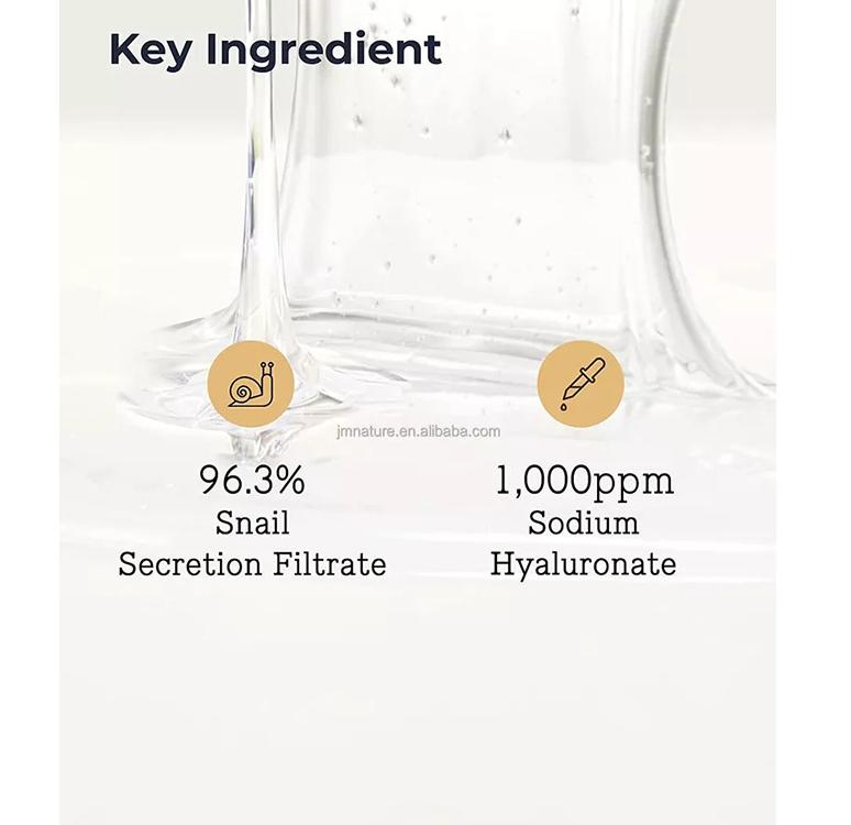 Online Wholesale and Retail Snail Mucin 96% Intense Repair Serum 100ml Snail Secretion Filtrate Fades Dark Spots & Fine Lines Cruelty Freekorea Skincare