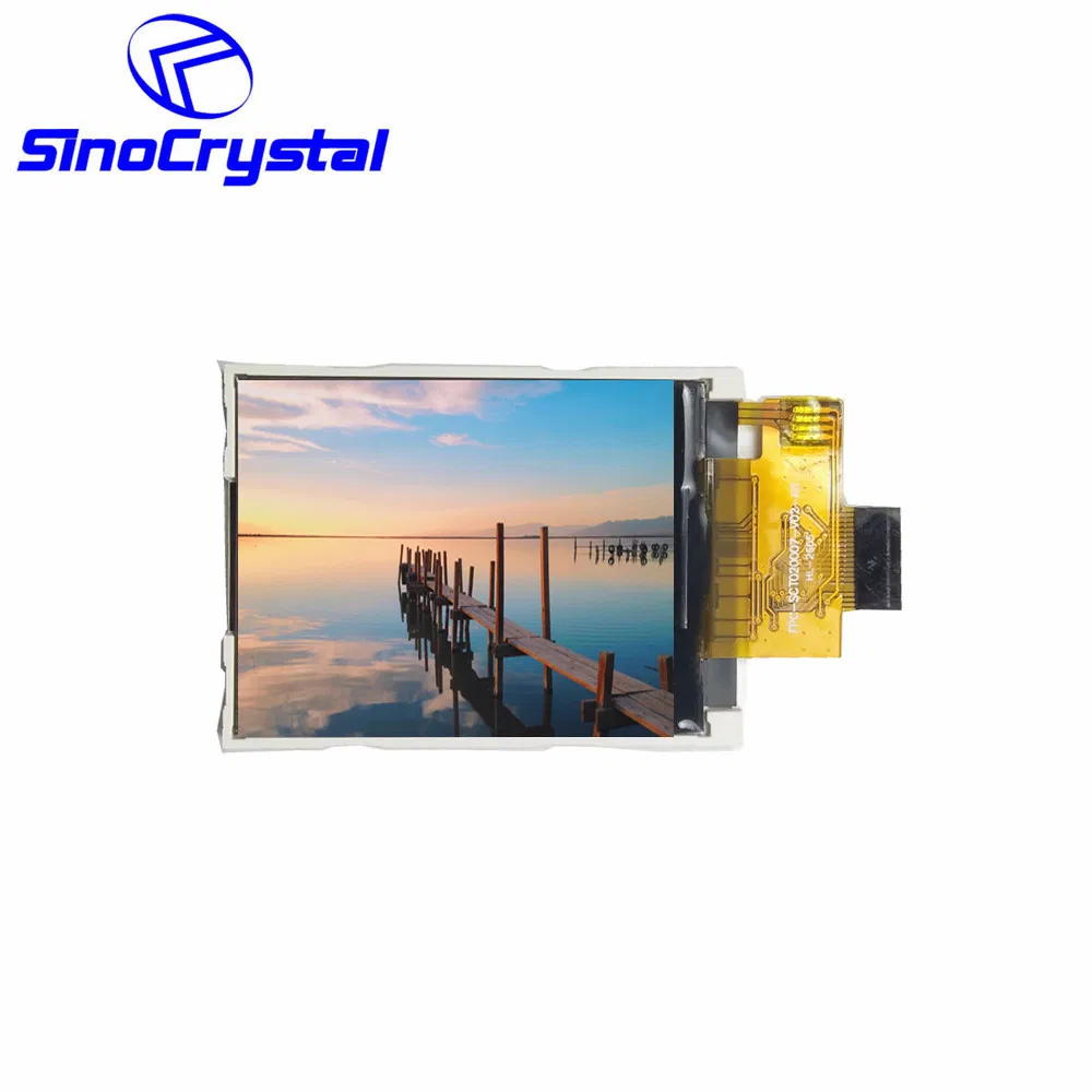 Дисплей TFT 2 дюйма 176x220, ST7789V, 20-pin