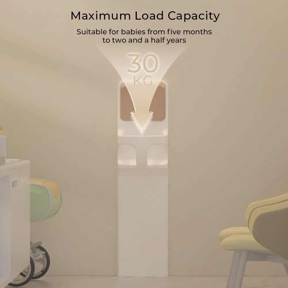 Baby Wall Seat Toddler Wall Seat for Public Restrooms