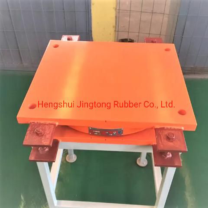 Jingtong Rubber Industry Ball and Spherical Bearings for Bridge