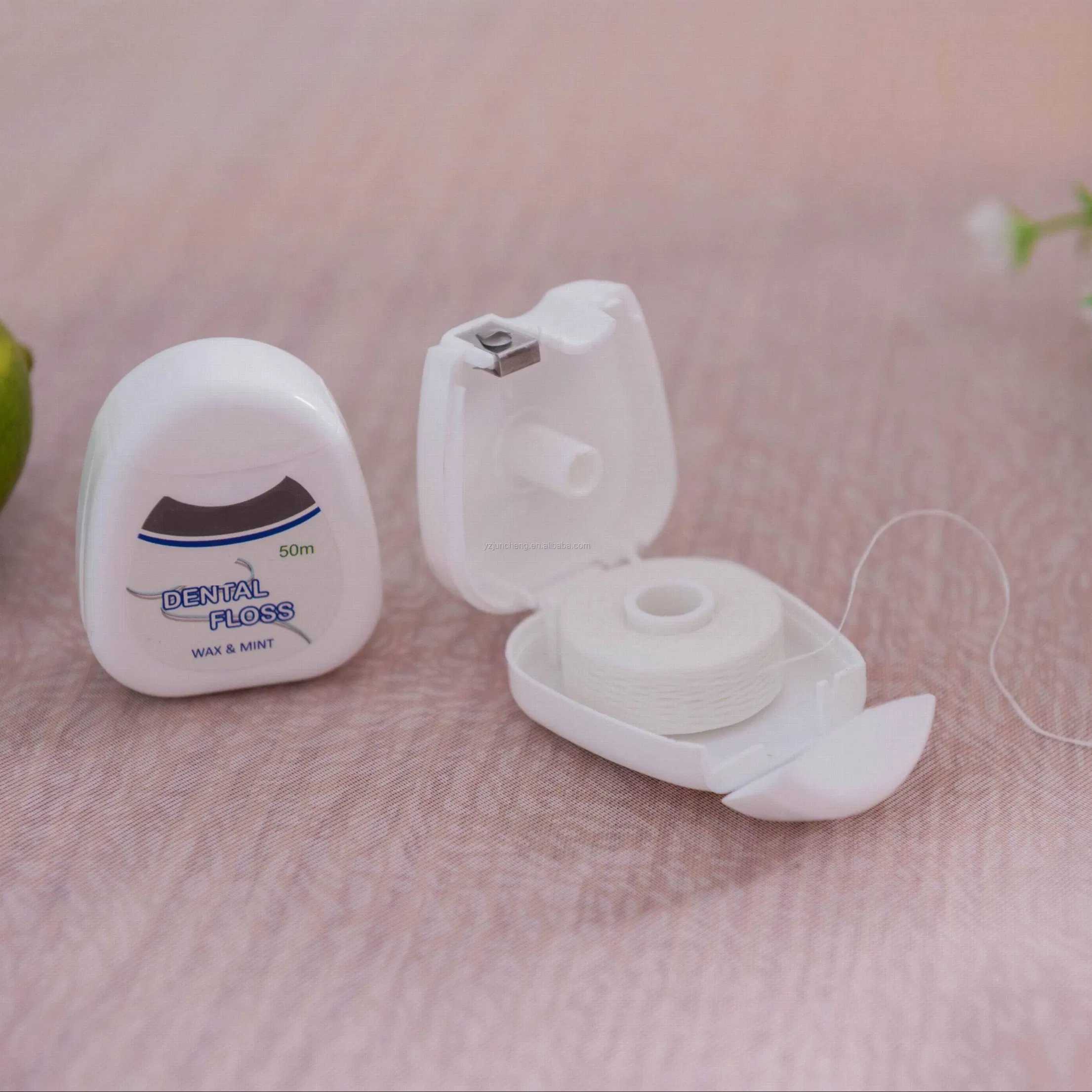 Trendy and Functional Goods Plastic Box Dental Floss