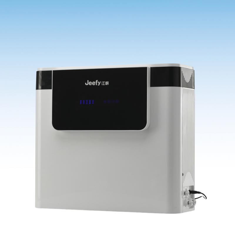 China Manufacturer 100gpd 400gpd 600gpd RO Water Purifier for Home Use Household Reverse Osmosis Alkaline Water Purification System