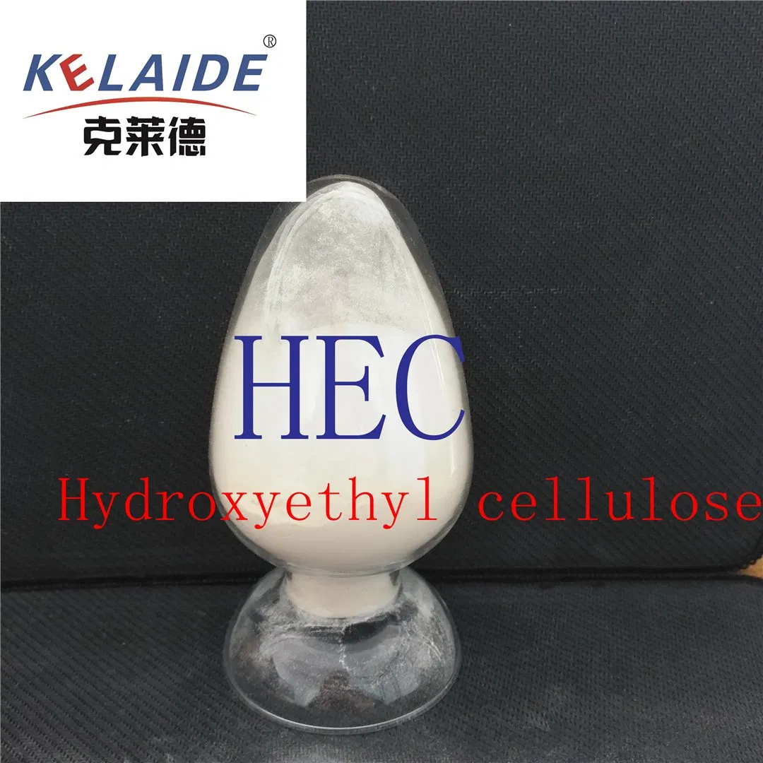 China Factory Latex Paint Polymer Emulsifying HEC Hydroxy Ethyl Cellulose
