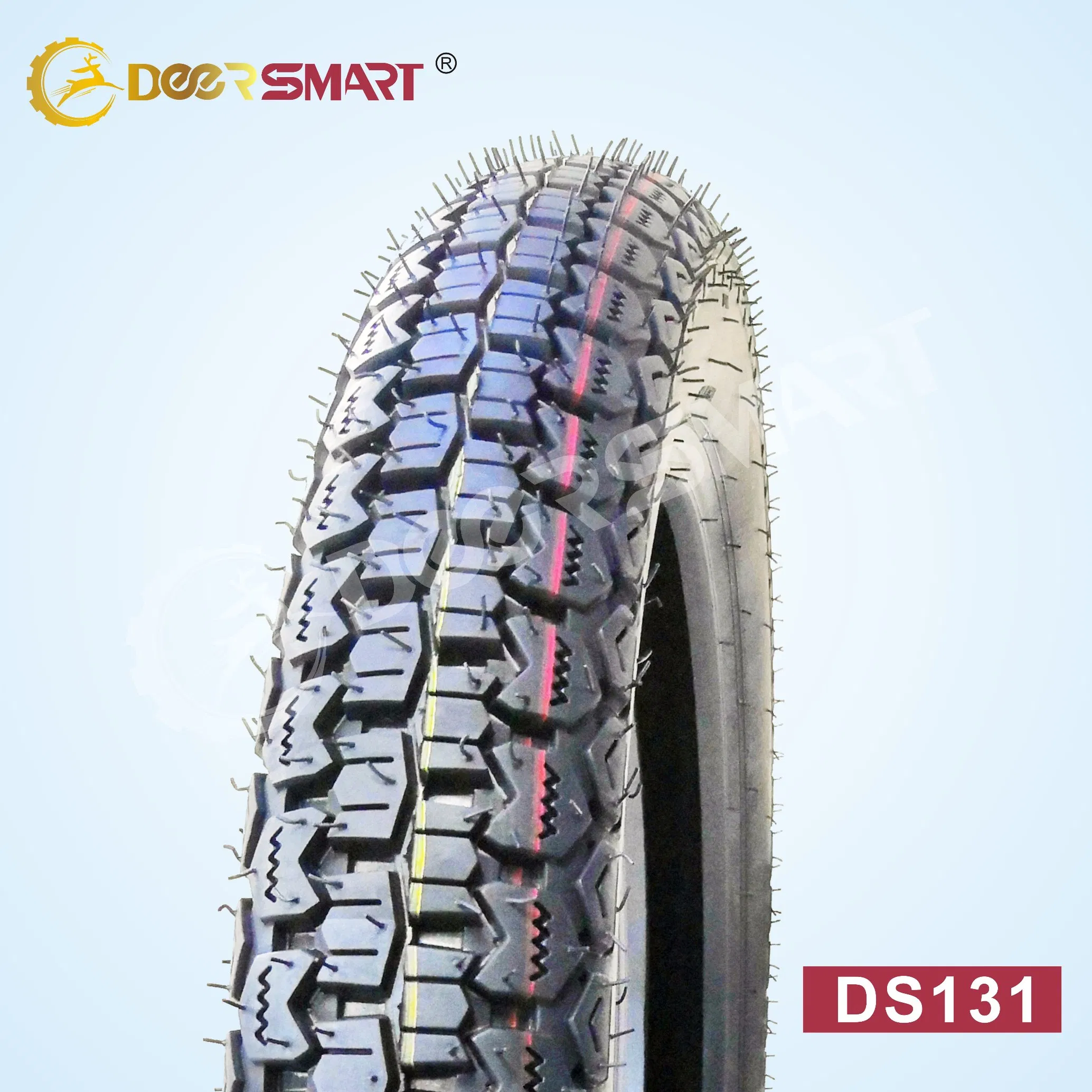 Мотошина 3.25-18 Ds131 (TT/TL) для мотоцикла