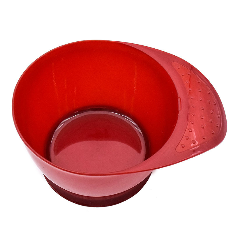 Чаша и кисть для окрашивания волос профессиональные