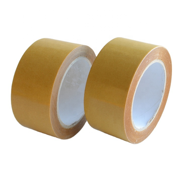 Jumbo Roll Acrylic Water Based Double Coated OPP Tape
