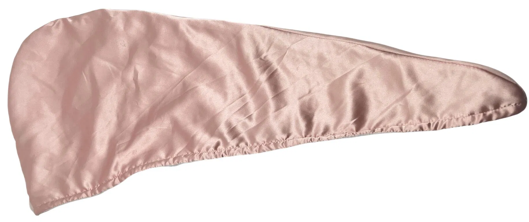 Double Layer Satin Hair Dryer Cap