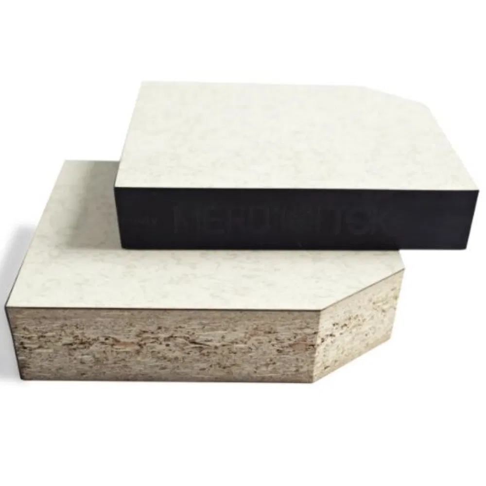 ESD Woodcore Raised Access Floor - HPL/PVC Finish for Green Buildings & Homes