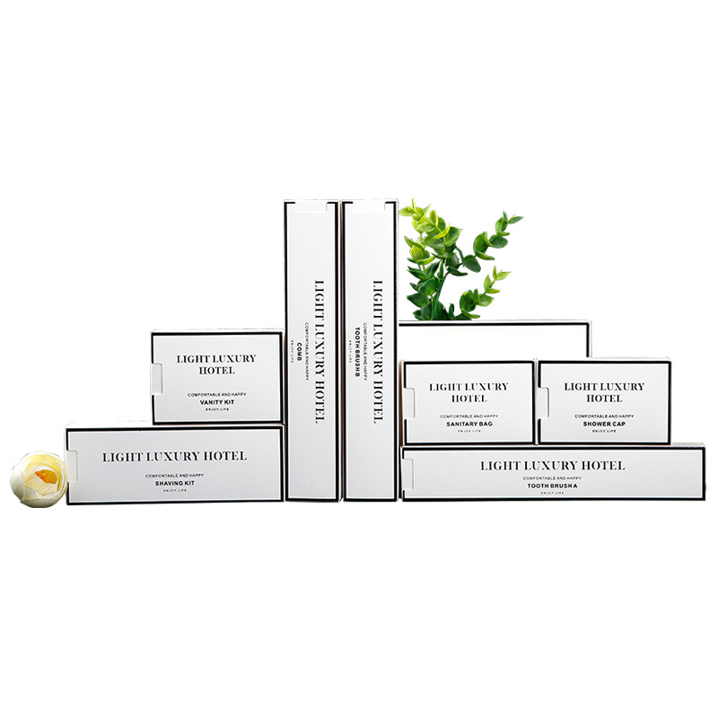 Manufacturer Price Men Shaving Kit Hospital Kit