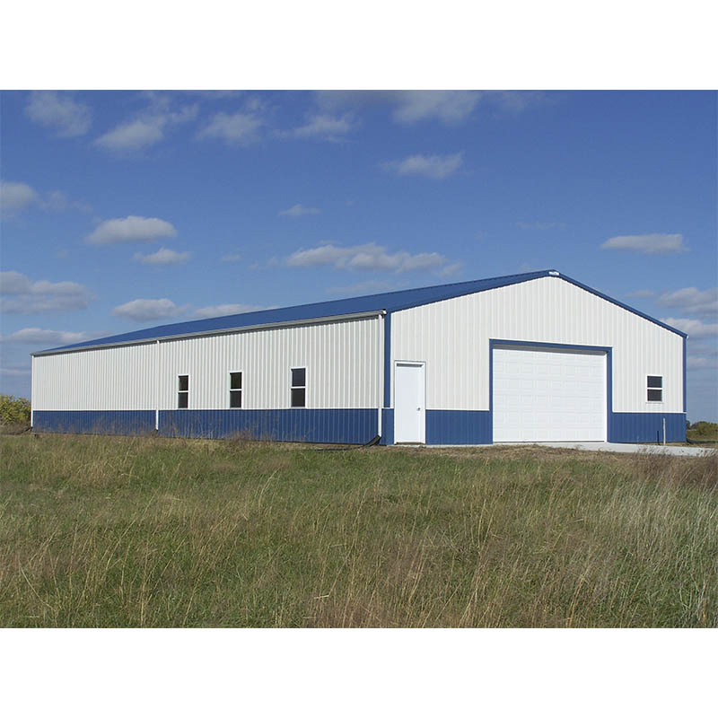 Workshop Hangar Warehouse Storage Shed/Garage/Hangar Steel Structure Warehouse Garage