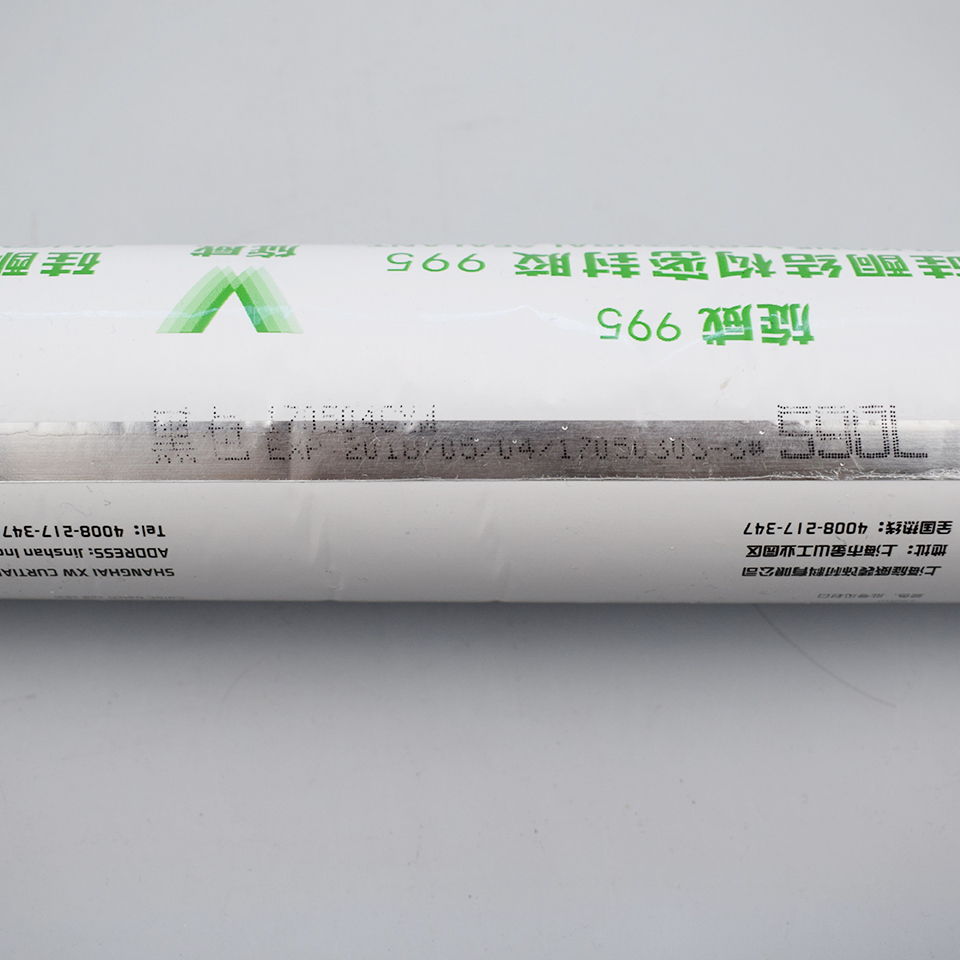 Weatherproof Structural Silicone Sealant for Windows& Doors Joint