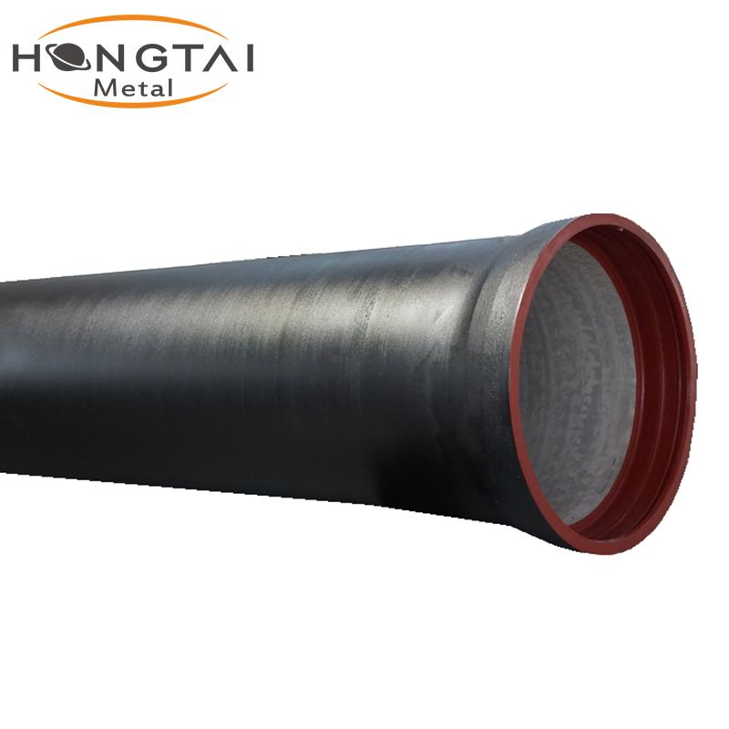 High-Quality Ductile Cast Iron Pipes for Global Markets