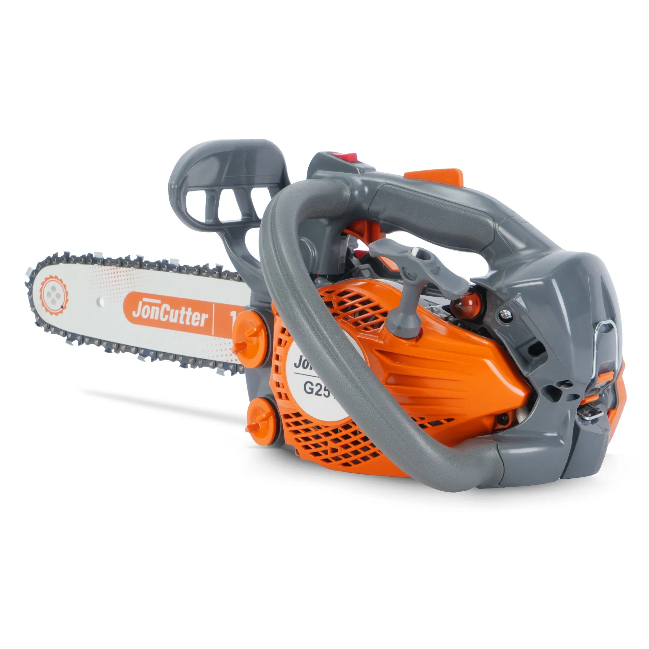 25cc Joncutter G2511 Top Handle Gas Mini Chainsaw with 12inch Bar Chain