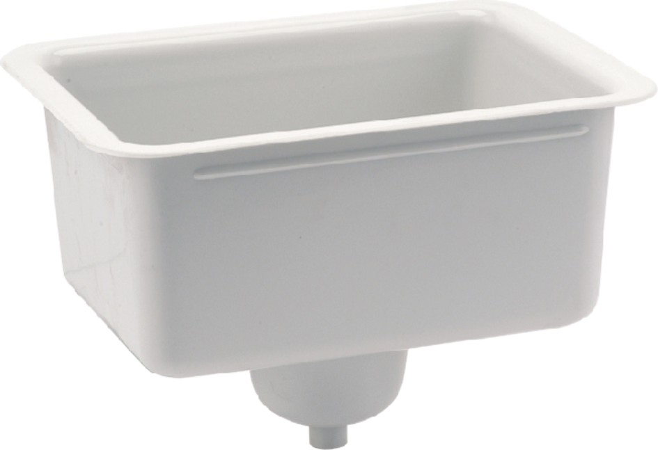 High-Quality Polypropylene Sink for Lab Furniture and Workstations
