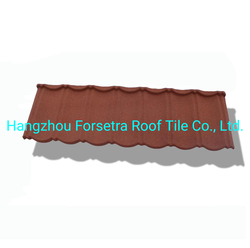 Colorful Roof Tiles Nigeria Online Shop Stone Coated Roofing Tiles for Sale